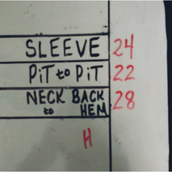 Moss Green Top Sz XXL Boxy Baggy Cut V Neck Lace Up Stretchy 3/4 Sleeve Packable - Picture 7 of 7